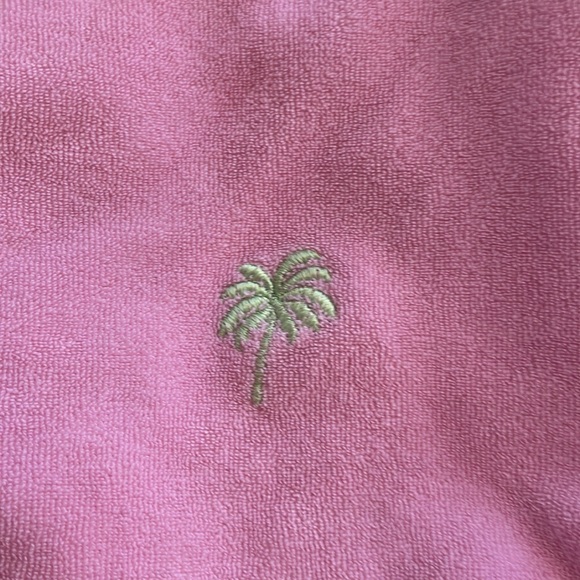 Vintage Lilly Pulitzer Terrycloth Sweatsuit size large white label - Picture 8 of 8